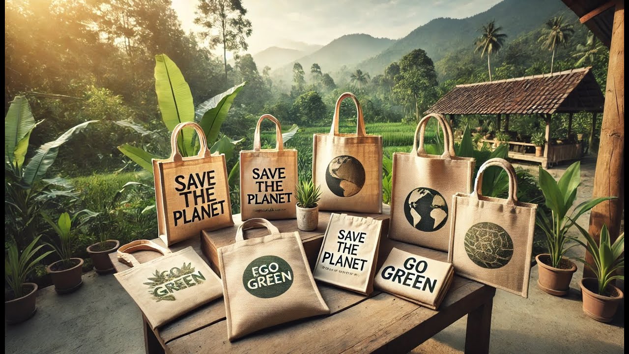 Eco-Friendly Products